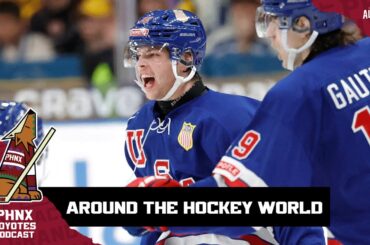 Team USA secures gold at IIHF World Junior Championship + biggest NHL All-Star surprises and snubs