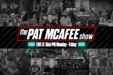 The Pat McAfee Show | Friday January 5th, 2024