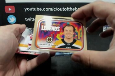 Out Of The Box Group Break #14,289-2022-23 Upper Deck (3 BOX) Double Up