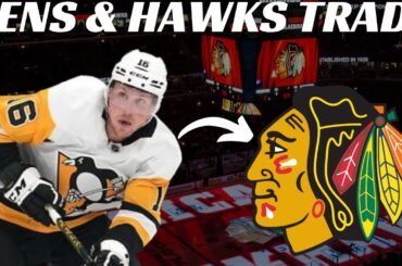 Breaking News: NHL Trade - Penguins & Blackhawks Complete Trade