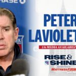 NYR at MTL: Peter Laviolette Pregame Media Availability | January 6, 2024