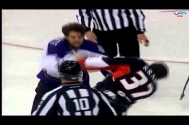 Darren Kramer vs Andy Andreoff