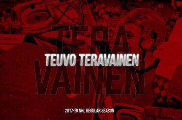 Player of the Week | 20/11/2017 | Teuvo Teravainen