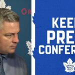 Maple Leafs Media Availability | Pregame at San Jose Sharks | January 6th 2024