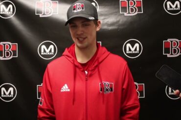 Logan Flodell Postgame Availability - March 15 2022 vs UTI