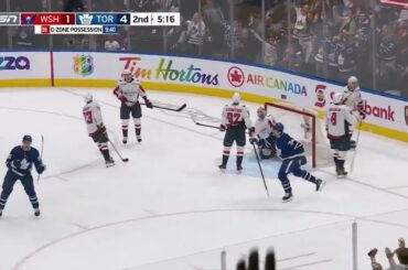 Ilya Mikheyev scores. April 14th, 2022