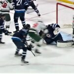 Dmitry Kulikov Makes It A 2 Goal Game With The Goalie Pulled