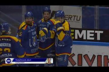 Liigan kuukauden tähdistöketju: Oula Palve, Markus Nurmi ja tulikuumia ulkomaalaisia mukana