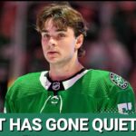 How the Dallas Stars can help Wyatt Johnston | Jake Oettinger update/Nils Lundkvist and Preview Habs
