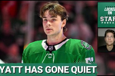How the Dallas Stars can help Wyatt Johnston | Jake Oettinger update/Nils Lundkvist and Preview Habs