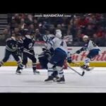 Neal Pionk 3-2 Goal Jets Vs Blue Jackets January 22, 2020