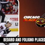 BREAKING NEWS | Connor Bedard and Nick Foligno Placed on IR