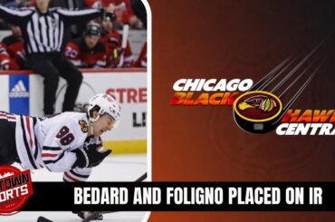 BREAKING NEWS | Connor Bedard and Nick Foligno Placed on IR