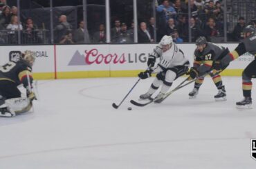 LA Kings Shot of the Week - Anze Kopitar's Goal in Vegas