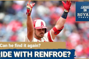 What do the Kansas City Royals have in Hunter Renfroe? | Kansas City Royals Podcast