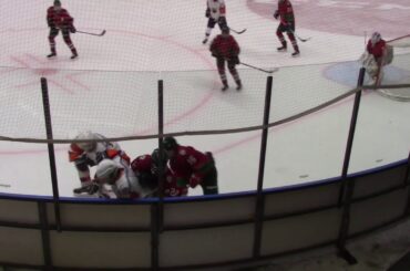 Karhu-Kissat B2 vs Kiekko-Vantaa 03, 11.10.2019, (1-5), Paloheinä Helsinki