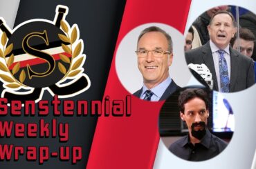 What does Dave Poulin bring to the table as Senators' Senior VP of Hockey Operations?