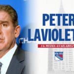 NYR at MTL: Peter Laviolette Postgame Media Availability | January 6, 2024