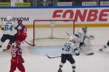 Mikhail Berdin №1 HC Sochi