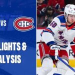 Rangers Fight Back From 3 Goal Deficit Then Fall In Shootout | New York Rangers
