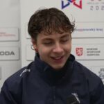 Hlinka Gretzky Cup 2023: Adam Titlbach po vítězství nad USA