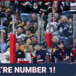 The Winnipeg Jets Are In First Place....IN THE WHOLE NHL!