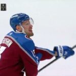 Valeri Nichushkin scores goal #99 in NHL vs Sabres (13 dec 2023)