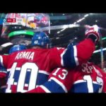 Joel Armia 1+0 vs NY Rangers