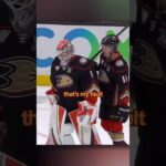 Trevor Zegras Mic'd Up vs. Toronto Maple Leafs