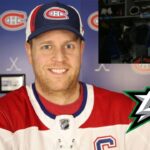 Caufield Says Habs are "Knocking on Door" Right Now | Habs/Stars Pregame