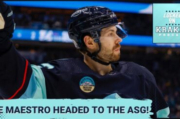 Oliver Bjorkstrand is Headed to the 2024 NHL All-Star Game!