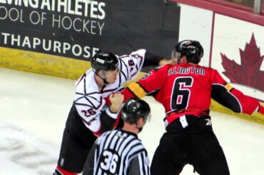 1/20/2013: Alexandre Carrier vs. Taylor Ellington