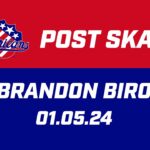 Brandon Biro Post Skate | 01.05.24