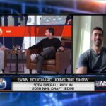 Players Only: Evan Bouchard on the "Bouch bomb," his dog and more