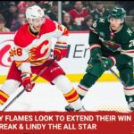 Calgary Flames Look to Extend Hot Streak