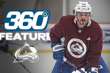 Sam Girard on his Return to the Avalanche | An Avs360 Feature