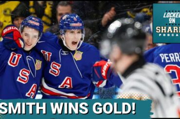 Will Smith Wins Gold For Team USA, Plus All-Star Snubs and San Jose Sharks vs Maple Leafs Preview
