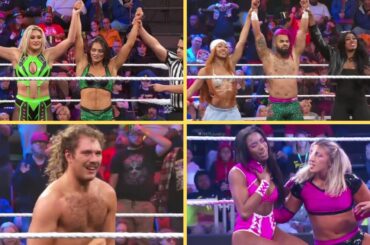 WWE NXT Level Up 5 Jan 2024 Highlights | NXT Level Up Highlights 5/1/2024