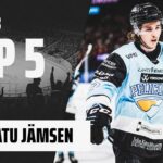 Aatu Jämsenin TOP 5 -maalit kaudella 2022-23
