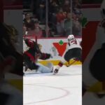 JOONAS KORPISALO |  KICK PAD SAVE!#SHORTS#NHL#HOCKEY