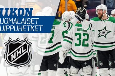 24.12. Hakanpää ja Luostarinen vastasivat kuluneen viikon parhaista suomalaissuorituksista 🇫🇮 Top 10