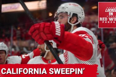 California Sweep! | Alex Lyon Stellar Again in Win Over the Anaheim Ducks!