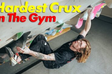 Nikken VS The Hardest Bloc In The Gym 2024 Edition