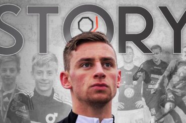 BECOMING A PRO FOOTBALLER (The Movie)