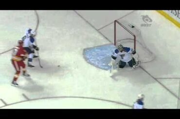 Erik Johnson Own Goal (January 26 2011)