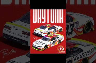 Ryan Ellis will debut a new Heartbeat Hot Sauce paint scheme in the 2024 Xfinity Series
