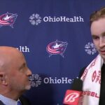 Daniil Tarasov: "It was a big win for us. The guys did an awesome job."