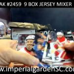 BREAK #2459: 9 BOX MIXER JERSEY DERLUXE V8, STATURE,SPX, SPGU, S1 S2, STATURE,  SPA