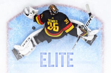 How The Canucks Went From Goalie Graveyard To Goalie Factory