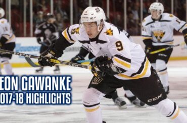 Leon Gawanke | 2017-18 Highlights